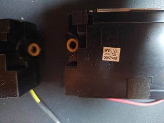 Altavoces Samsung TV 10W 6 ohnios.