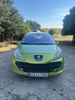 Peugeot 207 2007