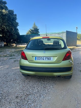 Peugeot 207 2007