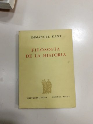 Filosofía de la historia