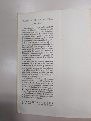 Filosofía de la historia