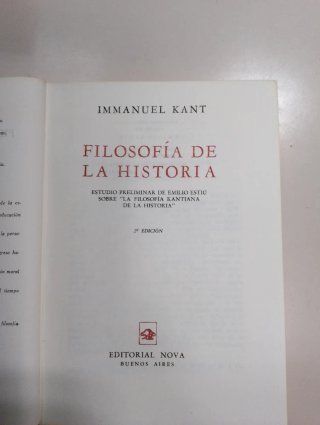 Filosofía de la historia