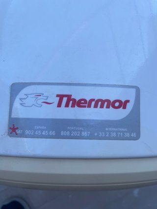 Calentador de agua Thermor 80L