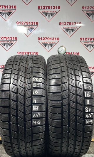 -*205 50 16 H PIRELLI RUEDA AL 90% VIDA UTIL