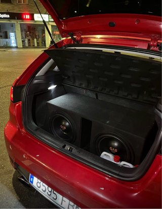 SUBWOOFER 12”
