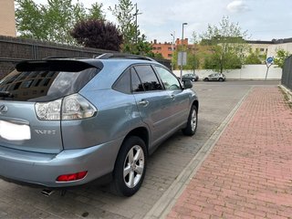 Lexus RX 2008 tel 666217952