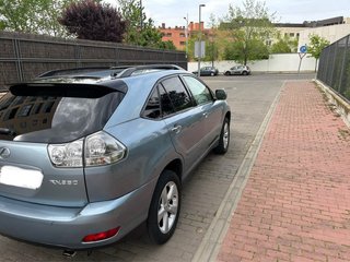 Lexus RX 2008 tel 666217952