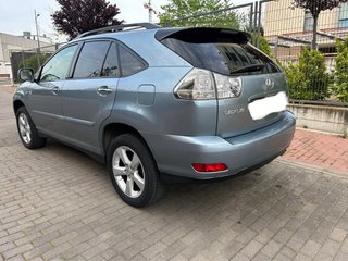 Lexus RX 2008 tel 666217952