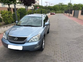 Lexus RX 2008 tel 666217952