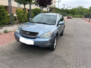 Lexus RX 2008 tel 666217952