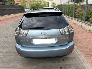 Lexus RX 2008 tel 666217952