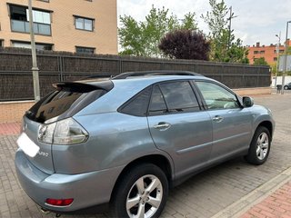 Lexus RX 2008 tel 666217952