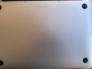 MacBook Air Apple Plata 2017