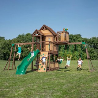 Parque infantil Skyfort 2