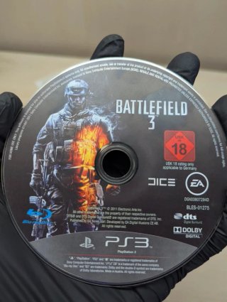 Battlefield 3 PS3 PAL ITA CIB Multilingua