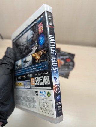 Battlefield 3 PS3 PAL ITA CIB Multilingua