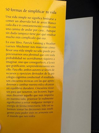 50 formas de simplificar tu vida técnicas para ...
