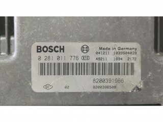 CENTRALITA MOTOR UCE 8200391966 69537 R