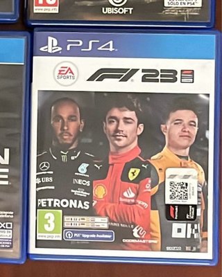 F1 23 PS4 (PlayStation 4) EA Sports