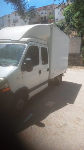 Renault Master 2008