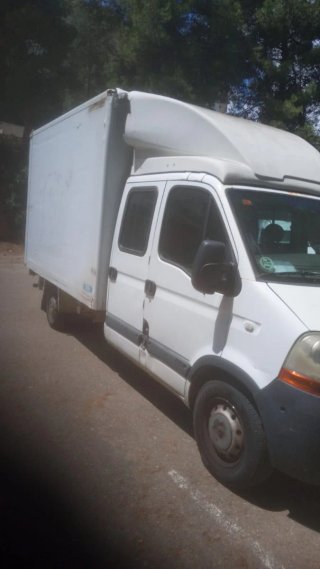 Renault Master 2008