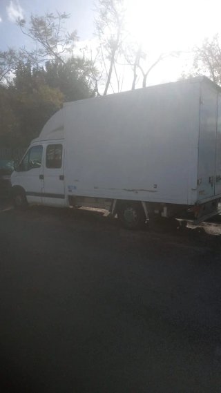Renault Master 2008