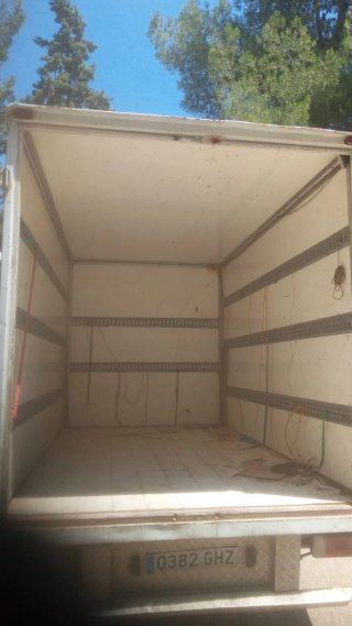 Renault Master 2008