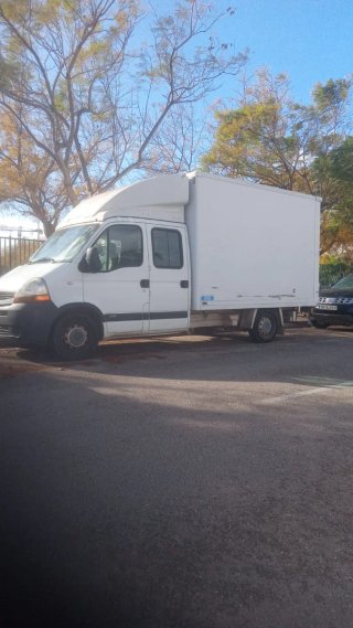 Renault Master 2008