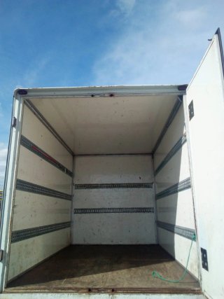 Renault Master 2008