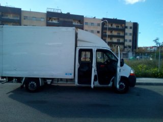 Renault Master 2.5 / 7 plazas / 2008