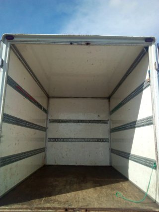 Renault Master 2.5 / 7 plazas / 2008