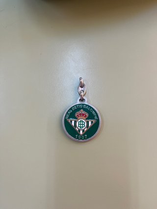 Chapa Real Betis Balompié 1907