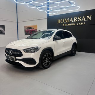 Mercedes-Benz GLA (H247) 2021