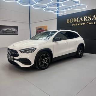 Mercedes-Benz GLA (H247) 2021