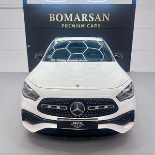 Mercedes-Benz GLA (H247) 2021