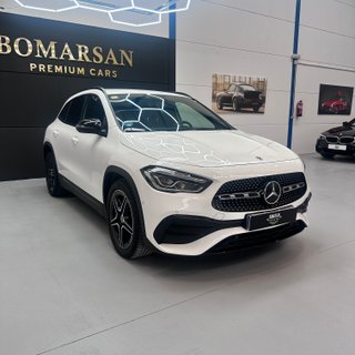Mercedes-Benz GLA (H247) 2021