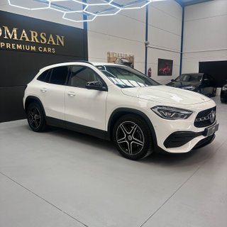 Mercedes-Benz GLA (H247) 2021