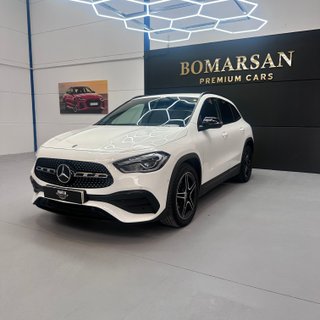 Mercedes-Benz GLA (H247) 2021