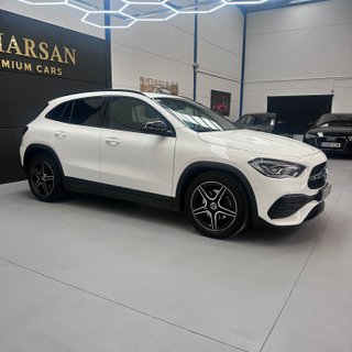 Mercedes-Benz GLA (H247) 2021