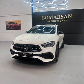 Mercedes-Benz GLA (H247) 2021