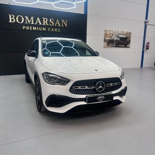 Mercedes-Benz GLA (H247) 2021