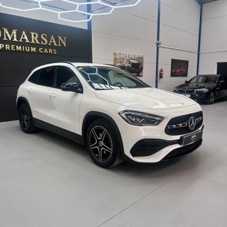 Mercedes-Benz GLA (H247) 2021