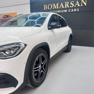Mercedes-Benz GLA (H247) 2021
