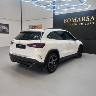 Mercedes-Benz GLA (H247) 2021