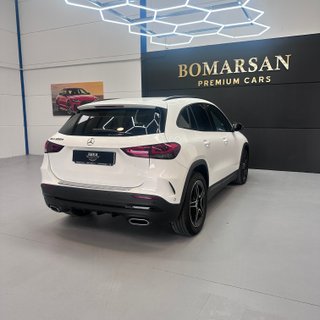 Mercedes-Benz GLA (H247) 2021