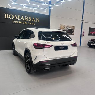 Mercedes-Benz GLA (H247) 2021