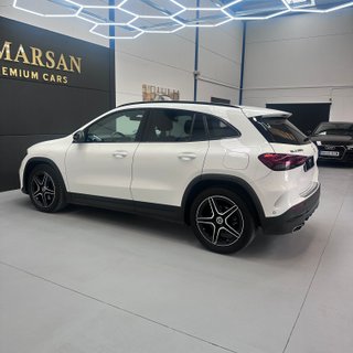Mercedes-Benz GLA (H247) 2021
