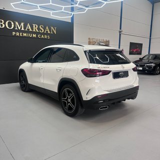 Mercedes-Benz GLA (H247) 2021