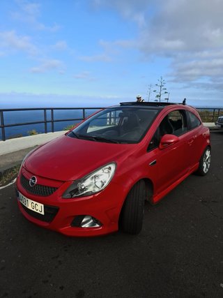 Opel Corsa opc
