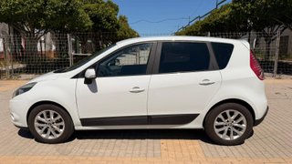 Renault Scenic 2011